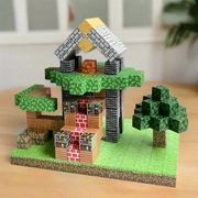 Magnetic Blocks – Blocs Magnétiques Éducatifs