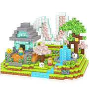 Magnetic Blocks – Blocs Magnétiques Éducatifs