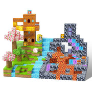 Magnetic Blocks – Blocs Magnétiques Éducatifs