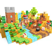 Magnetic Blocks – Blocs Magnétiques Éducatifs