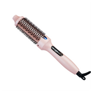 Brosse Chauffante Bouclante – Volume & Brillance