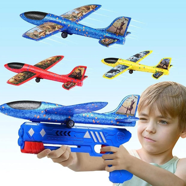 Lanceur d'avions Flytech